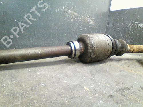 Right front driveshaft CITROËN JUMPER I Van (230L) 2.5 TDi | BP23112527M39 