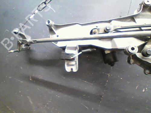 Used Front wiper motor PEUGEOT 807 (EB_) 2.0 HDi (107 hp) 10769507