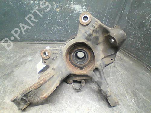 Used Right front steering knuckle RENAULT SCÉNIC III (JZ0/1_) 1.5 dCi (110 hp) 14871472