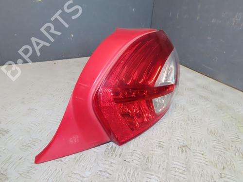 Right taillight PEUGEOT 208 I (CA_, CC_) 1.2 VTI 82 | BP24480599C35 