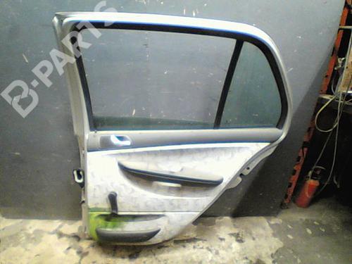 Right rear door SKODA FABIA I (6Y2) 1.9 TDI | BP10766435C5 
