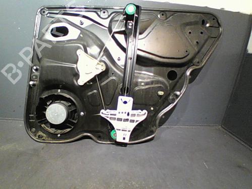 rear-left-window-mechanism-vw-passat-b6-variant-3c5-32-fsi-4motion-3c0837205gru-2005-2006-2007-2008-2009-2010-2011-11213117 main image