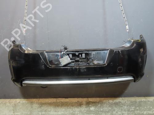 Rear bumper CITROËN C4 II (NC_) 1.6 HDi 90 | BP27992551C8