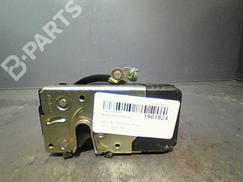 Used Front left lock OPEL VECTRA B Hatchback (J96) 2.0 DI 16V (F68) (82 hp) 10765925