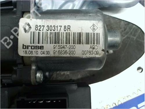 Used Rear right window mechanism Rear right window mechanism 11487889 11487889
