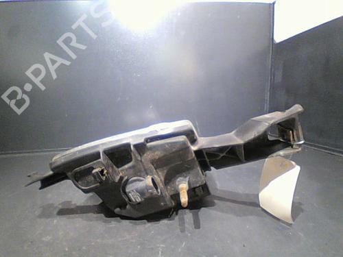 Used Right front fog light PEUGEOT 407 SW (6E_, 6D_) 2.0 HDi 135 (136 hp) 10767694