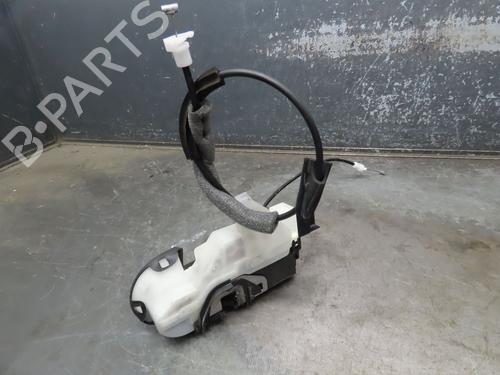 Used Front left lock CITROËN C5 III (RD_) 2.0 HDi 165 (RDRHHA, RDRHH8) (163 hp) 16707182