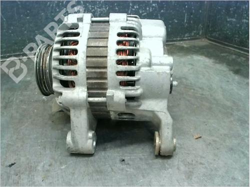 Alternator RENAULT CLIO II (BB_, CB_) 1.2 LPG | BP11125966M7 