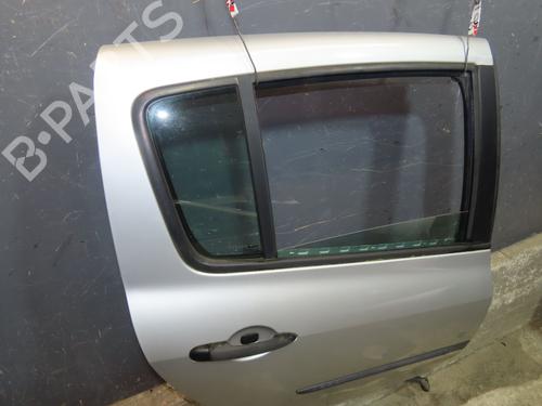 Right rear door RENAULT CLIO III (BR0/1, CR0/1)  | BP24017059C5 