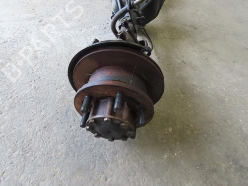 Rear differential IVECO DAILY III Van 35 C 12 V, 35 S 12 V (AGKA43A2, AGKB43A2, AGKB46A2,... | BP29901837M24