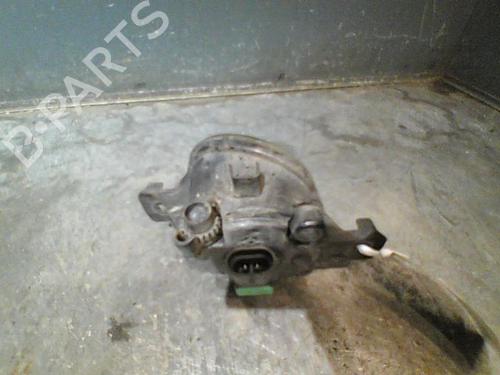 Used Left front fog light NISSAN X-TRAIL I (T30) 2.2 dCi 4x4 (136 hp) 10767809