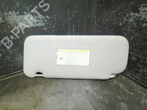 Used Right sun visor CITROËN C3 Picasso (SH_) 1.4 VTi 95 (SH8FSC, SH8FP0, SH8FP6) (95 hp) 10913664