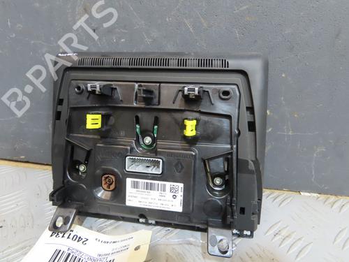 Display RENAULT CLIO V (B7_) 1.0 TCe 90 (B7MT) (91 hp) 29294090