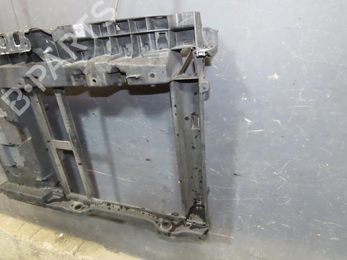 Used Front slam panel Front slam panel PEUGEOT 208 I (CA_, CC_) 1.4 HDi (68 hp) 39518985 39518985