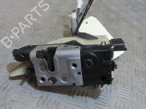 Front left lock PEUGEOT 2008 I (CU_) 1.2 VTi | BP27267683C98 