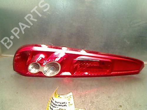 Used Left taillight FORD FIESTA V (JH_, JD_) 1.4 TDCi (68 hp) 11214213