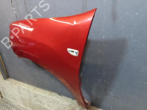 Left front fenders DACIA SANDERO II 1.5 dCi | BP27856822C41 