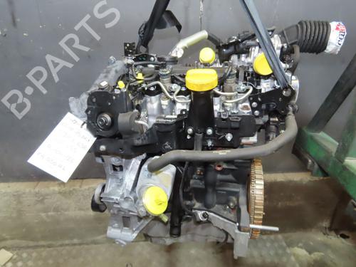 Engine RENAULT CLIO IV (BH_) 1.5 dCi 75 | BP37650656M1 - Image 5