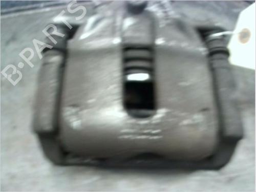 Right front brake caliper RENAULT CAPTUR I (J5_, H5_) 0.9 TCe 90 | BP14872372M104 