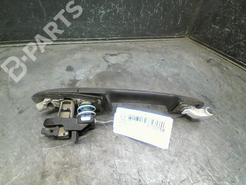 Used Rear right exterior door handle Rear right exterior door handle MERCEDES-BENZ VITO / MIXTO Van (W639) 111 CDI (639.601, 639.603) (116 hp) 10766865 10766865