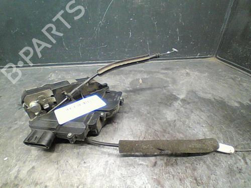 Rear right lock SMART FORFOUR (454) 1.5 CDI (454.001) | BP11213234C99 