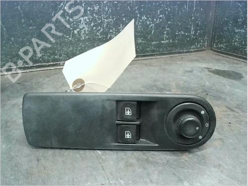 Used Left front window switch RENAULT CLIO IV (BH_) 1.5 dCi 75 (75 hp) 23115532