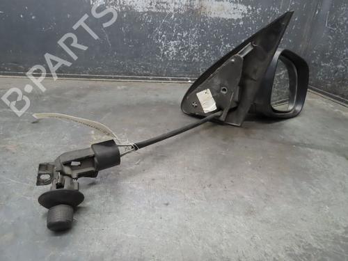 Used Right mirror SKODA FABIA I Saloon (6Y3) 1.9 TDI (100 hp) 23115308