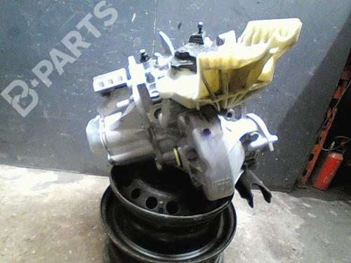 Gearbox PEUGEOT 208 I (CA_, CC_) 1.6 HDi / BlueHDi 75 | BP10759690M3