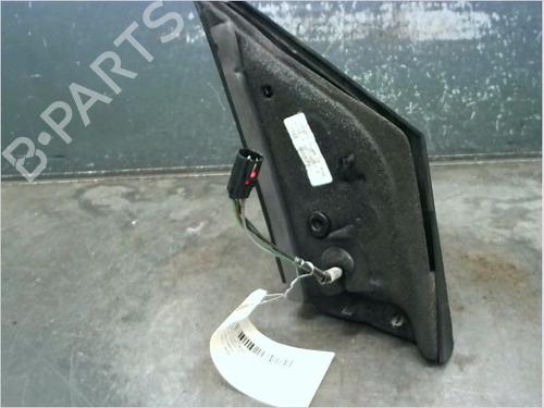 Left mirror FORD FIESTA V (JH_, JD_) 1.4 16V | BP23115219C26 
