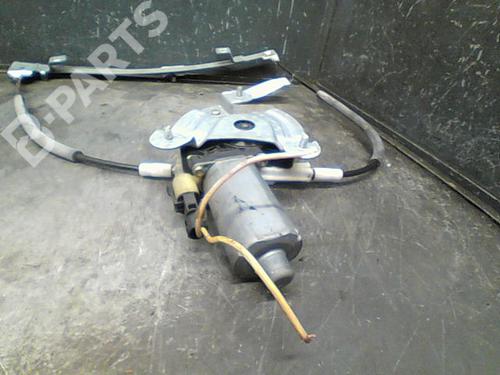 Front right window mechanism RENAULT MEGANE I Coach (DA0/1_) 1.9 dTi (DA0N) | BP10764319C23 