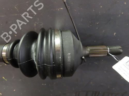 Right front driveshaft PEUGEOT 206 Hatchback (2A/C) 1.9 D | BP23112524M39 