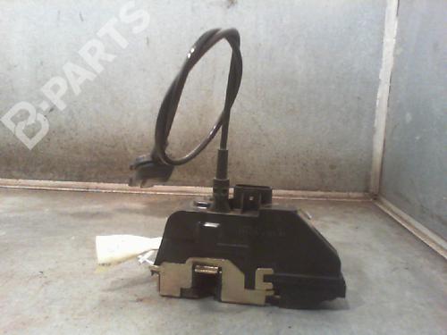 Front right lock RENAULT SCÉNIC II (JM0/1_) 1.5 dCi (JM02, JM13) | BP11212766C97 