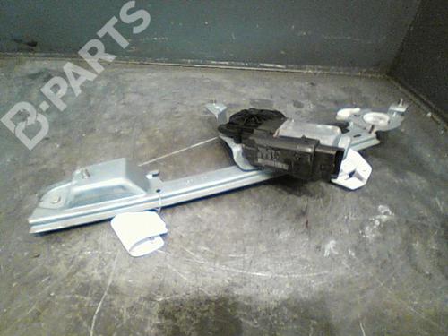 Used Rear left window mechanism RENAULT SCÉNIC II (JM0/1_) 1.5 dCi (JM02, JM13) (101 hp) 11213105
