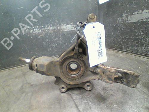 Used Right front steering knuckle PEUGEOT 5008 (0U_, 0E_) 1.6 HDi (110 hp) 14871540