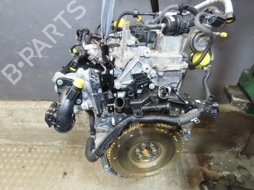 Motor DACIA SANDERO II TCe 90 (B8M1, B8MA, B8AC) (90 hp) 31274233