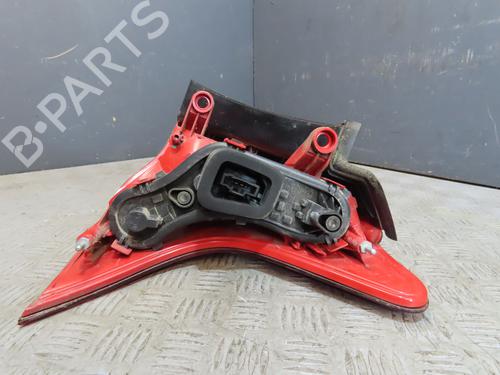 Used Left taillight PEUGEOT 3008 I MPV (0U_) 1.6 HDi (112 hp) 27351820