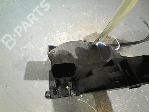 Front right lock RENAULT MEGANE III Hatchback (BZ0/1_, B3_) 1.5 dCi (BZ0C) | BP10765782C97 