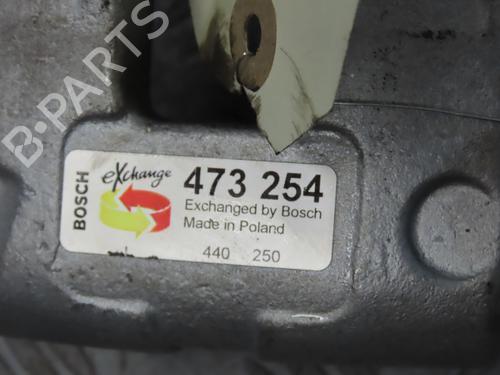 Used Left rear brake caliper PEUGEOT 307 (3A/C) 2.0 HDi 135 (136 hp) 23124005