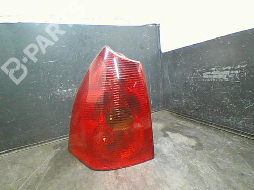 Used Left taillight Left taillight PEUGEOT 307 Break (3E) 2.0 HDI 110 (107 hp) 10769024 10769024