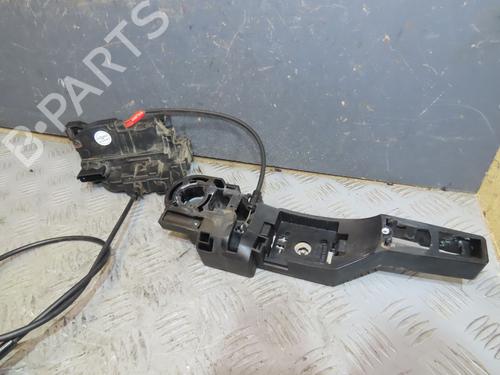 Used Front right lock Front right lock RENAULT KANGOO Express (FW0/1_) [2008-2026] 33477488 33477488