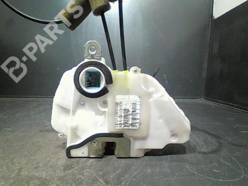 Front left lock HONDA CIVIC VIII Hatchback (FN, FK) 2.2 CTDi (FK3) | BP10765899C98 