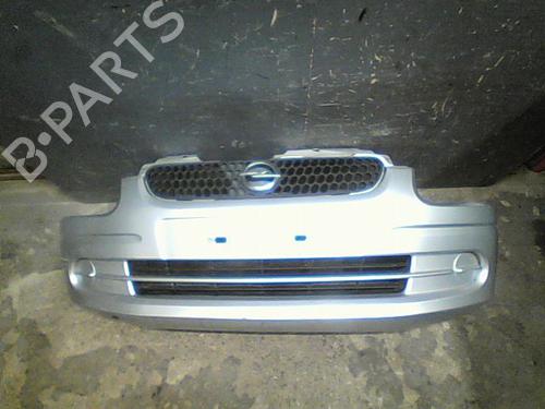 Front bumper OPEL AGILA (A) (H00) 1.0 12V (F68) | BP23114372C7 