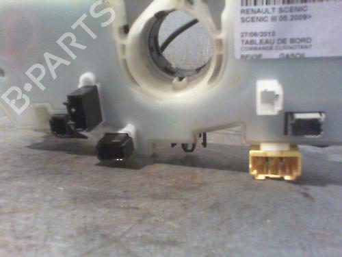 Used Steering column stalk RENAULT SCÉNIC III (JZ0/1_) 1.5 dCi (110 hp) 23113602