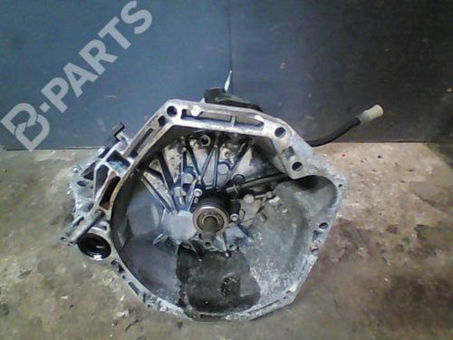 Used Gearbox RENAULT LAGUNA III (BT0/1) 1.5 dCi (BT00, BT0A, BT0T, BT1J) (110 hp) 11210276