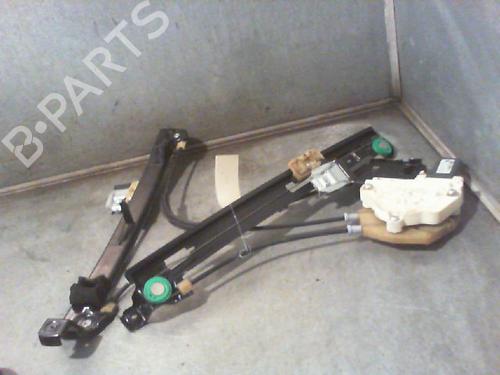 Front left window mechanism SEAT LEON (1P1) 1.9 TDI | BP36492926C22 - Image 2