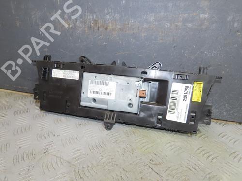 Used Instrument cluster Instrument cluster CITROËN C4 Grand Picasso I (UA_) 1.6 HDi 110 (112 hp) 34427409 34427409