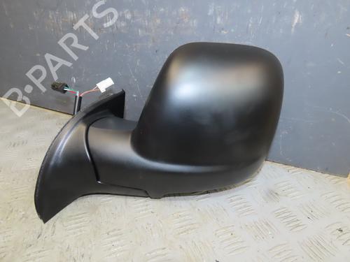 Retrovisor esquerdo PEUGEOT PARTNER Tepee 1.6 HDi 90 (92 hp) 31274260