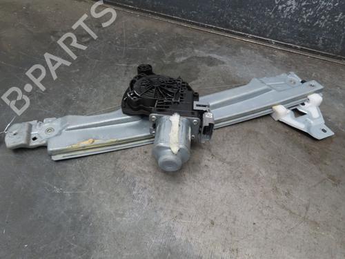 Used Rear right window mechanism CITROËN C4 II (NC_) 1.6 HDi 110 (112 hp) 16667054