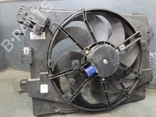 Kjølevifte elektrisk RENAULT CLIO IV (BH_) 1.5 dCi 90 (90 hp) 16430570