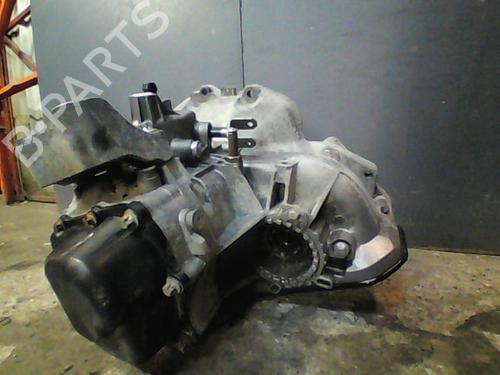 Used Gearbox OPEL CORSA D (S07) 1.2 (L08, L68) (80 hp) 10759825